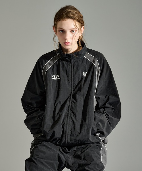 セール】UMBRO RAGLAN NYLON JACKET / アンブロラグランナイロン