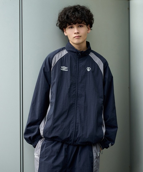セール】UMBRO RAGLAN NYLON JACKET / アンブロラグランナイロン