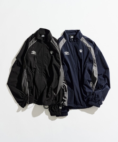 セール】UMBRO RAGLAN NYLON JACKET / アンブロラグランナイロン