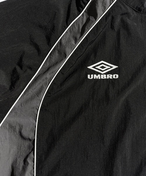 WETTEMPT（ウィテンプト）の「UMBRO RAGLAN NYLON JACKET / アンブロ