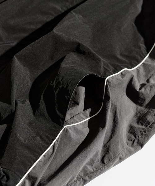 WETTEMPT（ウィテンプト）の「UMBRO RAGLAN NYLON JACKET / アンブロラグランナイロンジャケット（ナイロンジャケット・メンズ・ブラック/ネイビー・MEDIUM/LARGE）」の15枚目の写真