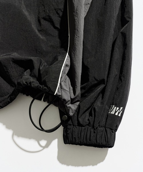 WETTEMPT（ウィテンプト）の「UMBRO RAGLAN NYLON JACKET / アンブロ