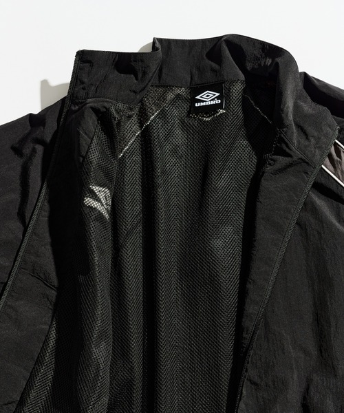 WETTEMPT（ウィテンプト）の「UMBRO RAGLAN NYLON JACKET / アンブロ