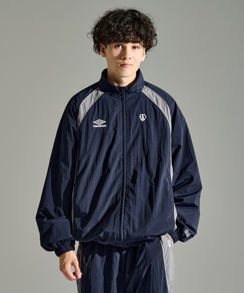 セール】UMBRO RAGLAN NYLON JACKET / アンブロラグランナイロン
