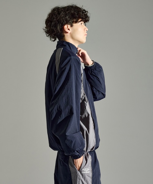 セール】UMBRO RAGLAN NYLON JACKET / アンブロラグランナイロン