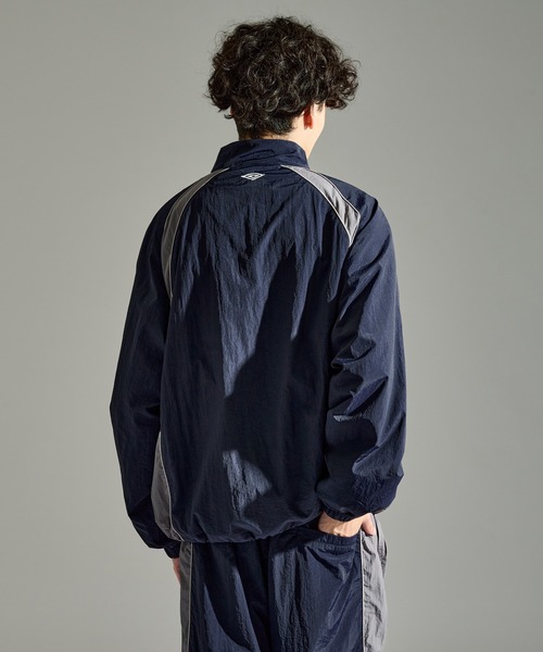 セール】UMBRO RAGLAN NYLON JACKET / アンブロラグランナイロン