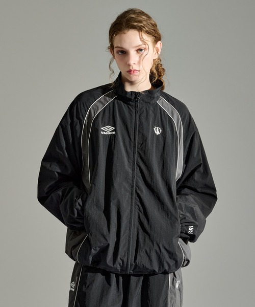 UMBRO ナイロンジャケット Lサイズ UMBRO RAGLAN NYLON JACKET / アンブロラグランナイロン
