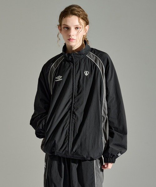 セール】UMBRO RAGLAN NYLON JACKET / アンブロラグランナイロン