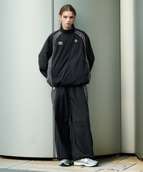 セール】UMBRO RAGLAN NYLON JACKET / アンブロラグランナイロン