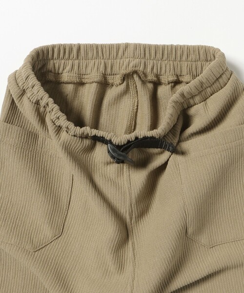 BEAMS mini（ビームスミニ）の「ピケニット ボリューム パンツ 2025FW（90～140cm）（その他パンツ・キッズ・ベージュ/ブルー系その他4・90/140/130/110/120/100）」の7枚目の写真