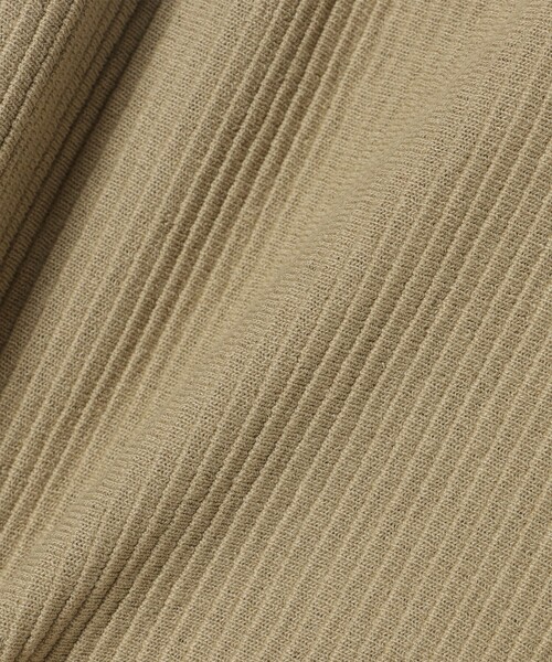 BEAMS mini（ビームスミニ）の「ピケニット ボリューム パンツ 2025FW（90～140cm）（その他パンツ・キッズ・ベージュ/ブルー系その他4・90/140/130/110/120/100）」の8枚目の写真