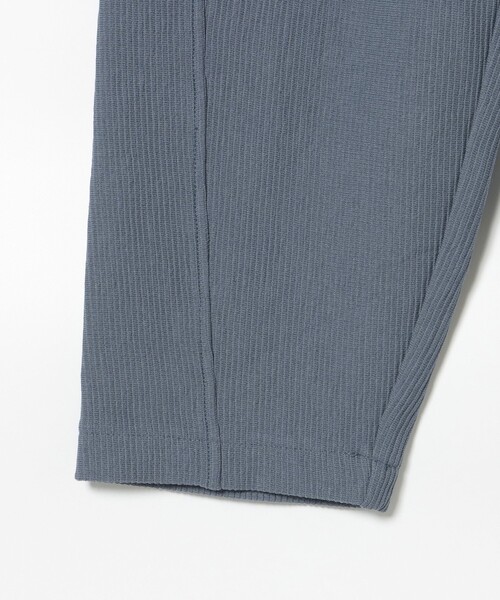 BEAMS mini（ビームスミニ）の「ピケニット ボリューム パンツ 2025FW（90～140cm）（その他パンツ・キッズ・ベージュ/ブルー系その他4・90/140/130/110/120/100）」の11枚目の写真