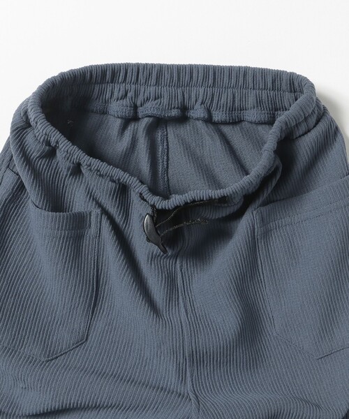 BEAMS mini（ビームスミニ）の「ピケニット ボリューム パンツ 2025FW（90～140cm）（その他パンツ・キッズ・ベージュ/ブルー系その他4・90/140/130/110/120/100）」の13枚目の写真