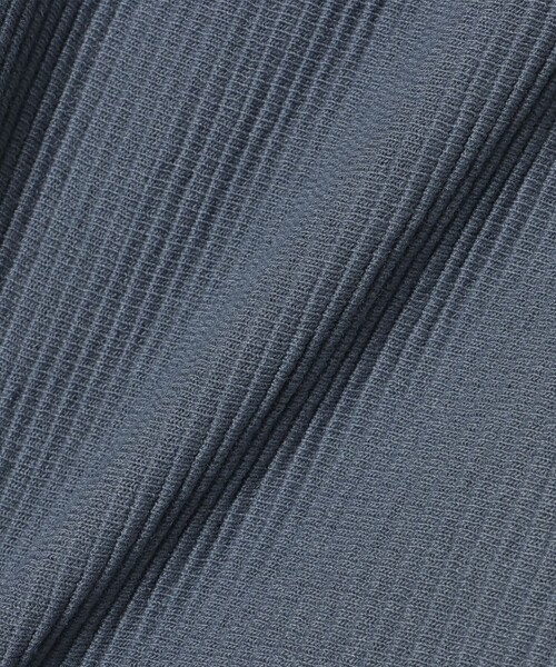 BEAMS mini（ビームスミニ）の「ピケニット ボリューム パンツ 2025FW（90～140cm）（その他パンツ・キッズ・ベージュ/ブルー系その他4・90/140/130/110/120/100）」の14枚目の写真