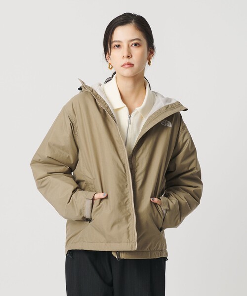 THE NORTH FACE＞コンパクト ノマドジャケット（その他アウター）｜THE