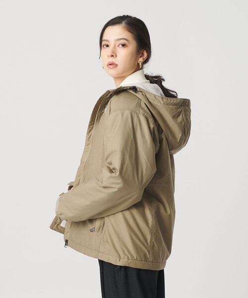 THE NORTH FACE フード付きジャケット ベージュ 楽天市場】THE NORTH FACE ノースフェイス ダウンジャケット BARUNTSE