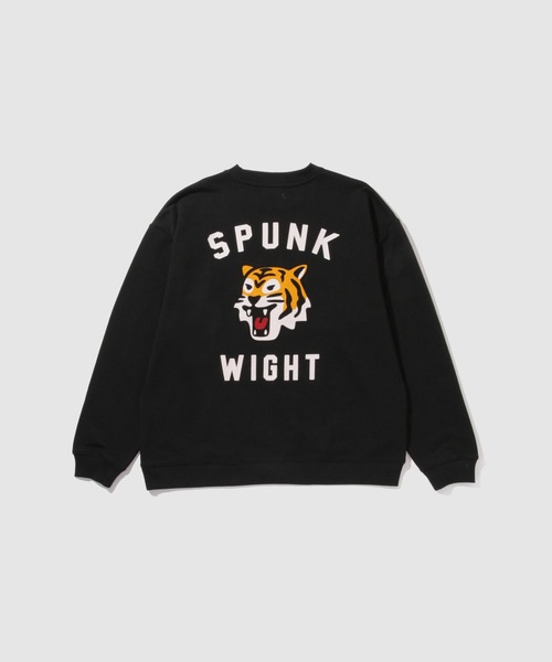 NAVY（ネイビー）の「ＮAVY アニマルフェイス裏毛トレーナー（スウェット・メンズ・ネイビー/ライトグレー系1/ブラック/ライトグレー系2・M/XL/L）」の21枚目の写真