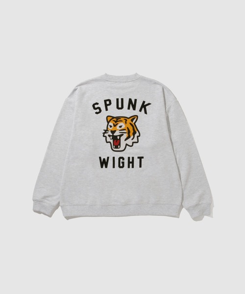 NAVY（ネイビー）の「ＮAVY アニマルフェイス裏毛トレーナー（スウェット・メンズ・ネイビー/ライトグレー系1/ブラック/ライトグレー系2・M/XL/L）」の22枚目の写真