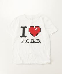 F.C.R.B.（エフシーアールビー）の「【KIDS】半袖Tシャツ（Tシャツ/カットソー）」