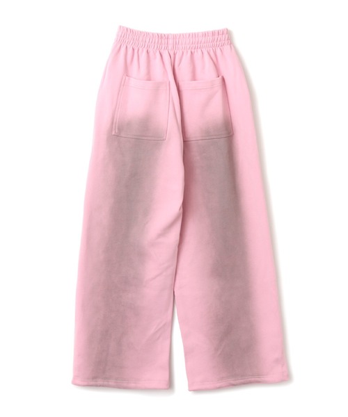 atmos pink(アトモスピンク)の「atmos pink x HONDA Spray Sweat Pants / アトモス ピンク ホンダ スプレー スウェット パンツ【SP】(スウェットパンツ・レディース・ピンク・FREE)」の5枚目の写真