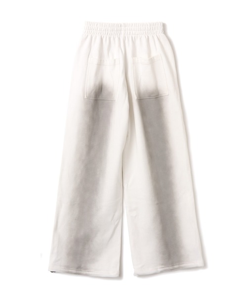 atmos pink(アトモスピンク)の「atmos pink x HONDA Spray Sweat Pants / アトモス ピンク ホンダ スプレー スウェット パンツ【SP】(スウェットパンツ・レディース・ピンク・FREE)」の9枚目の写真