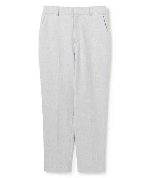 UNFILO(アンフィーロ)の「【ウエストゴム/14サイズ展開】beauty warm pants テーパード(その他パンツ・レディース・ライトグレー系/ブラック系/グレー系/ライトグリーン系/ホワイト系/ブラック系1/ネイビー系1・X-LARGE/XXXL/XX-LARGE)」の22枚目の写真