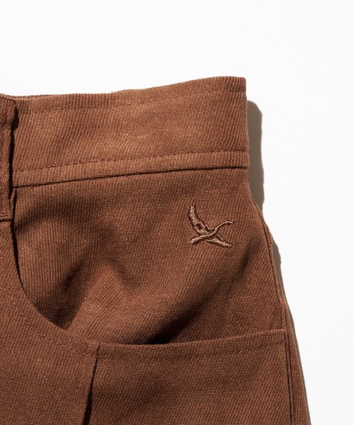 Eddie Bauer（エディーバウアー）の「トレイル ユーティリティ トラウザーズ（その他パンツ・レディース・ライトイエロー/ネイビー/ブラウン・XL/S/M/L）」の4枚目の写真