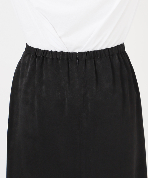 サテンレーススカート（スカート）｜IENA（イエナ）のファッション通販