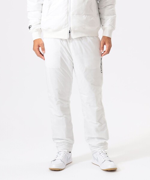 BEAMS GOLF(ビームスゴルフ)の「〈MEN〉ORANGE LABEL / レオフィール(R)サイドロゴ 中綿パンツ(その他パンツ・メンズ・ブラック/ホワイト・MEDIUM/LARGE/X-LARGE/SMALL)」の7枚目の写真