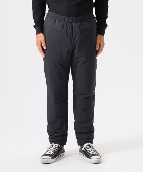 BEAMS GOLF(ビームスゴルフ)の「〈MEN〉ORANGE LABEL / レオフィール(R)サイドロゴ 中綿パンツ(その他パンツ・メンズ・ブラック/ホワイト・MEDIUM/LARGE/X-LARGE/SMALL)」の8枚目の写真