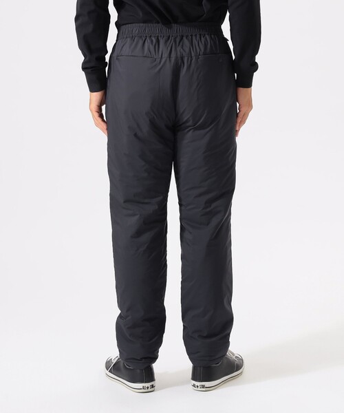 BEAMS GOLF(ビームスゴルフ)の「〈MEN〉ORANGE LABEL / レオフィール(R)サイドロゴ 中綿パンツ(その他パンツ・メンズ・ブラック/ホワイト・MEDIUM/LARGE/X-LARGE/SMALL)」の10枚目の写真