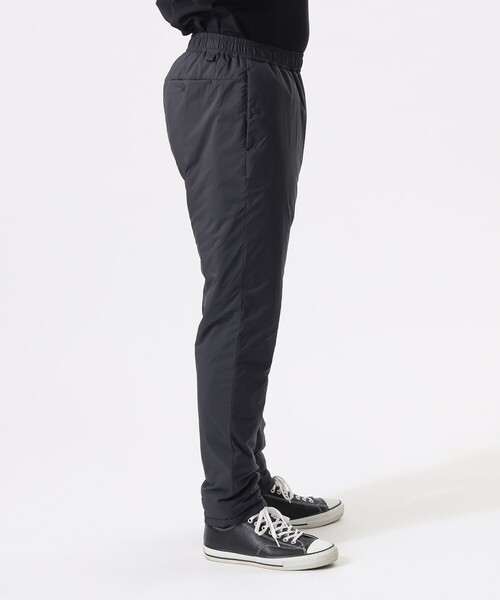 BEAMS GOLF(ビームスゴルフ)の「〈MEN〉ORANGE LABEL / レオフィール(R)サイドロゴ 中綿パンツ(その他パンツ・メンズ・ブラック/ホワイト・MEDIUM/LARGE/X-LARGE/SMALL)」の11枚目の写真