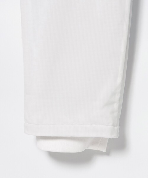 BEAMS GOLF(ビームスゴルフ)の「〈MEN〉ORANGE LABEL / レオフィール(R)サイドロゴ 中綿パンツ(その他パンツ・メンズ・ブラック/ホワイト・MEDIUM/LARGE/X-LARGE/SMALL)」の14枚目の写真