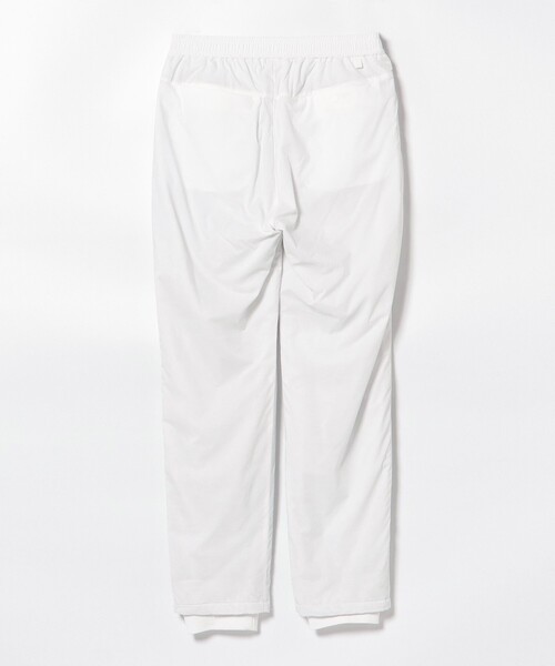 BEAMS GOLF(ビームスゴルフ)の「〈MEN〉ORANGE LABEL / レオフィール(R)サイドロゴ 中綿パンツ(その他パンツ・メンズ・ブラック/ホワイト・MEDIUM/LARGE/X-LARGE/SMALL)」の15枚目の写真