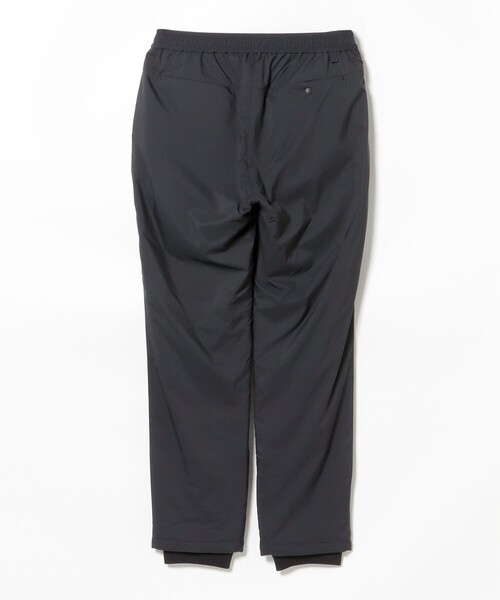 BEAMS GOLF(ビームスゴルフ)の「〈MEN〉ORANGE LABEL / レオフィール(R)サイドロゴ 中綿パンツ(その他パンツ・メンズ・ブラック/ホワイト・MEDIUM/LARGE/X-LARGE/SMALL)」の19枚目の写真