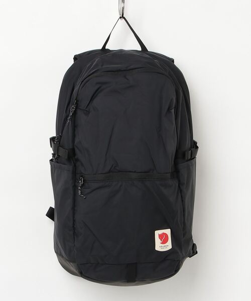 FJALL RAVEN (フェールラーベン)の「High Coast Backpack 24 (FJALLRAVEN/フェールラーベン)(バックパック/リュック・レディース・ブラック/ライトグレー/グリーン/ネイビー・ONE SIZE)」の1枚目の写真