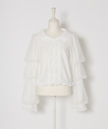 mellfy memory｜メルフィーメモリー（レディース）のシャツ/ブラウス