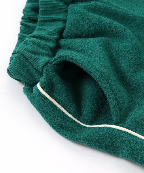 BREEZE（ブリーズ）の「【WEB限定/あったか】裏起毛パイルパンツ(セットアップ可)（スウェットパンツ・キッズ・ブラウン/グリーン/レッド・80/90/100/110/120/130/140）」の17枚目の写真