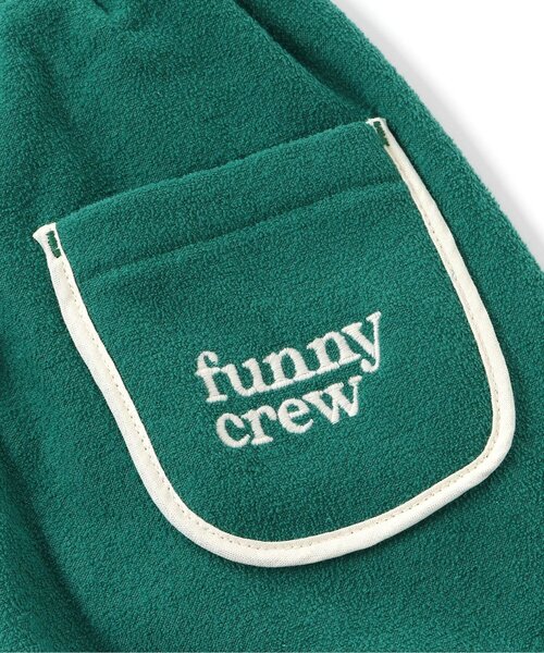 BREEZE（ブリーズ）の「【WEB限定/あったか】裏起毛パイルパンツ(セットアップ可)（スウェットパンツ・キッズ・ブラウン/グリーン/レッド・80/90/100/110/120/130/140）」の18枚目の写真