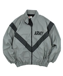 MILITARY | 【USED】U.S.ARMY ナイロン トレーニング ジャケット(ナイロンジャケット)