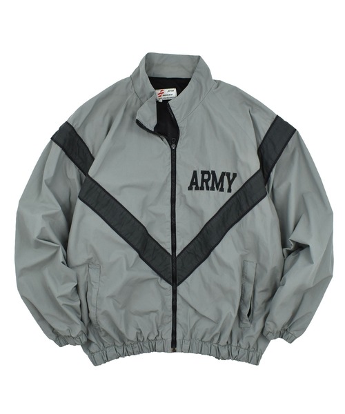 米国製 US POLICE ウインドブレーカー US/M ブラック US ウインド