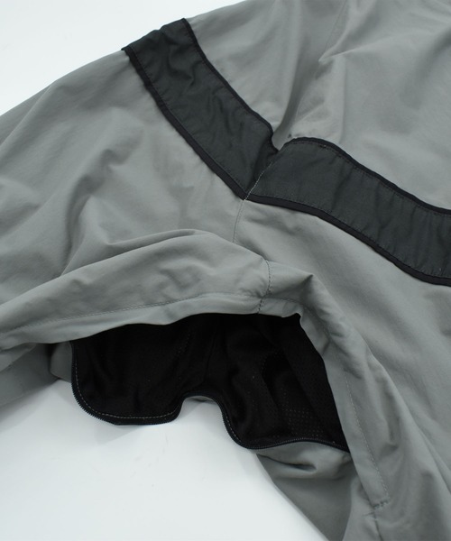 MILITARY(ミリタリー)の「【USED】U.S.ARMY ナイロン トレーニング ジャケット(ナイロンジャケット・メンズ・カーキ・LARGE)」の3枚目の写真