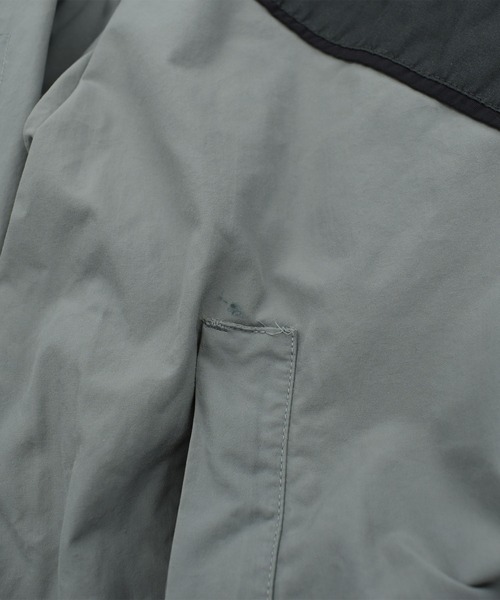 MILITARY(ミリタリー)の「【USED】U.S.ARMY ナイロン トレーニング ジャケット(ナイロンジャケット・メンズ・カーキ・LARGE)」の6枚目の写真