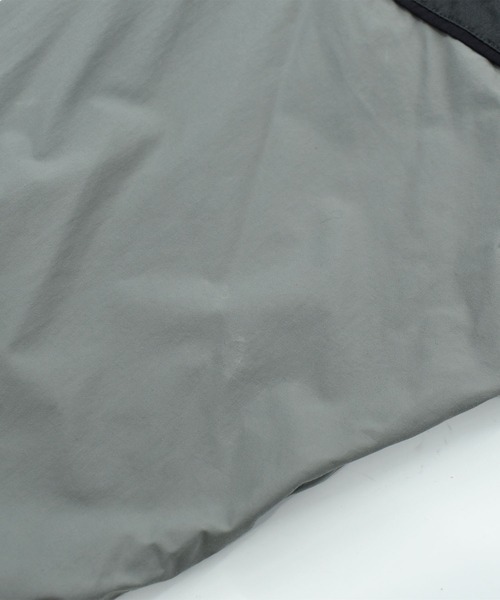 MILITARY(ミリタリー)の「【USED】U.S.ARMY ナイロン トレーニング ジャケット(ナイロンジャケット・メンズ・カーキ・LARGE)」の4枚目の写真