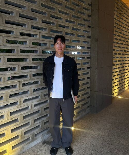 Millo Archive（ミロ アーカイブ）の「リフレクトカーブチノパンツ[チャコールグレー]（その他パンツ・メンズ・その他・SMALL/MEDIUM/LARGE/X-LARGE）」の9枚目の写真