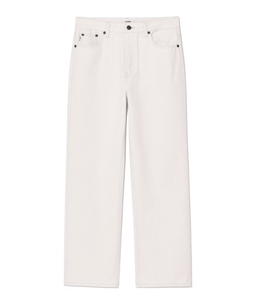 GLOWNY（グロウニ―）の「THE EMMA JEANS (WHITE)（デニムパンツ・レディース・その他・SMALL/MEDIUM/LARGE）」の3枚目の写真