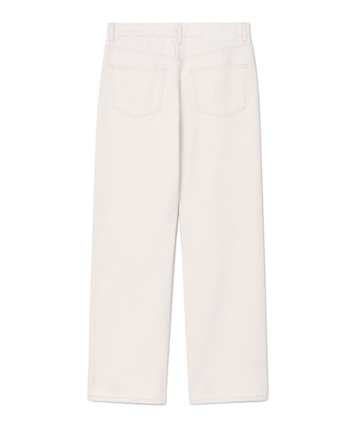 GLOWNY（グロウニ―）の「THE EMMA JEANS (WHITE)（デニムパンツ・レディース・その他・SMALL/MEDIUM/LARGE）」の6枚目の写真