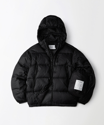 MOUNTAIN DOWN PARKA_BLACK