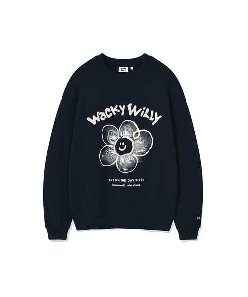 Wacky WiLLy（ワッキーウィリー）の「ビッグリリーグラフィック