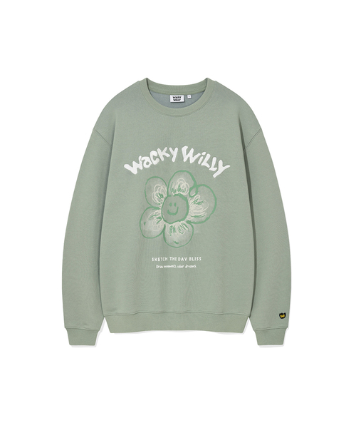 Wacky WiLLy（ワッキーウィリー）の「ビッグリリーグラフィック